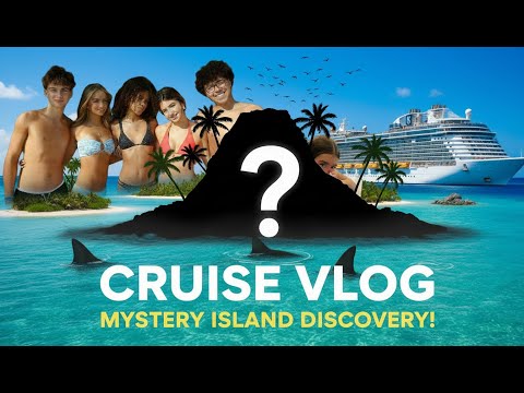 The Ship Took Us Somewhere Unexpected… | Cruise Vlog