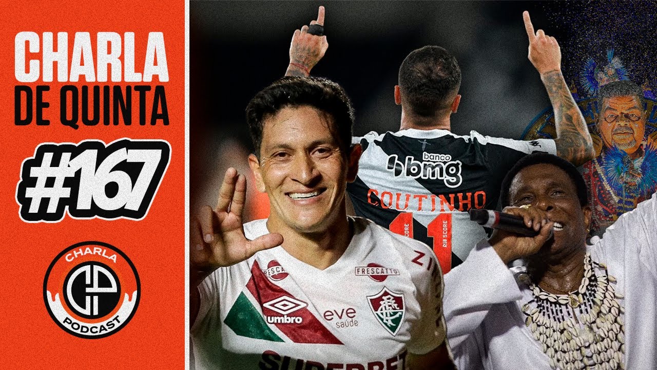 101 VEZES CANO! FLUMINENSE ELIMINA O CAXIAS NA COPA DO BRASIL! VASCO VENCE COM SHOW DE COUTINHO #167
