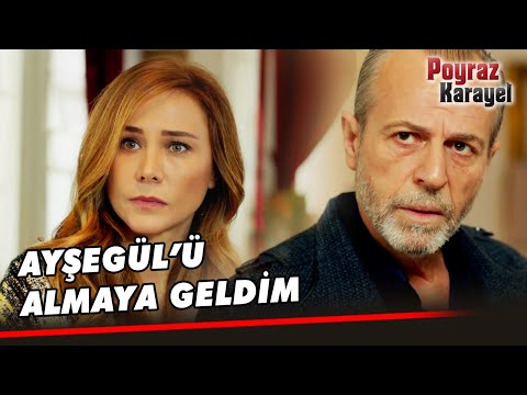 Bahri, Ayşegül'ü Evine Götürdü! - Poyraz Karayel 71. Bölüm