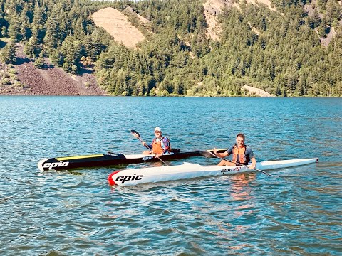 Winter Clinic Cross Training with Greg Barton