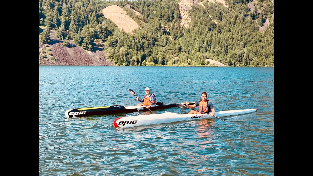 Winter Clinic Cross Training with Greg Barton