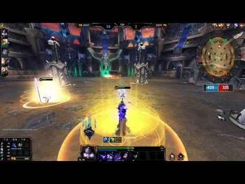 Nox in the arena 1.3.2015