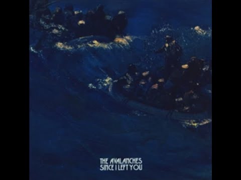 I recreated the entirety of Since I Left You (Album)