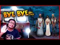 TRAIN ESCAPE FROM GRANNY S HOUSE Granny 3 In Telugu