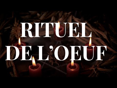 🔴 Egg Ritual “DESTROY YOUR ENEMY / SPELL / BLACK MAGIC … VERY POWERFUL ⚡️⚡️🕯️