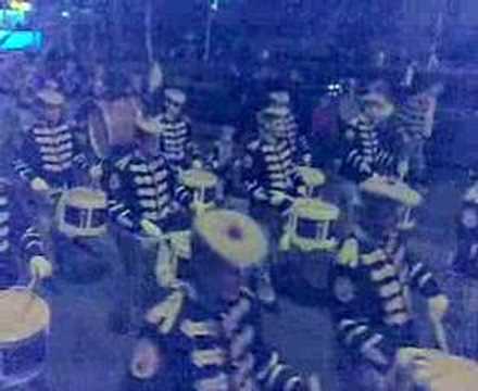 Clogher Protestant Boys @ Ballylesson Old Boys