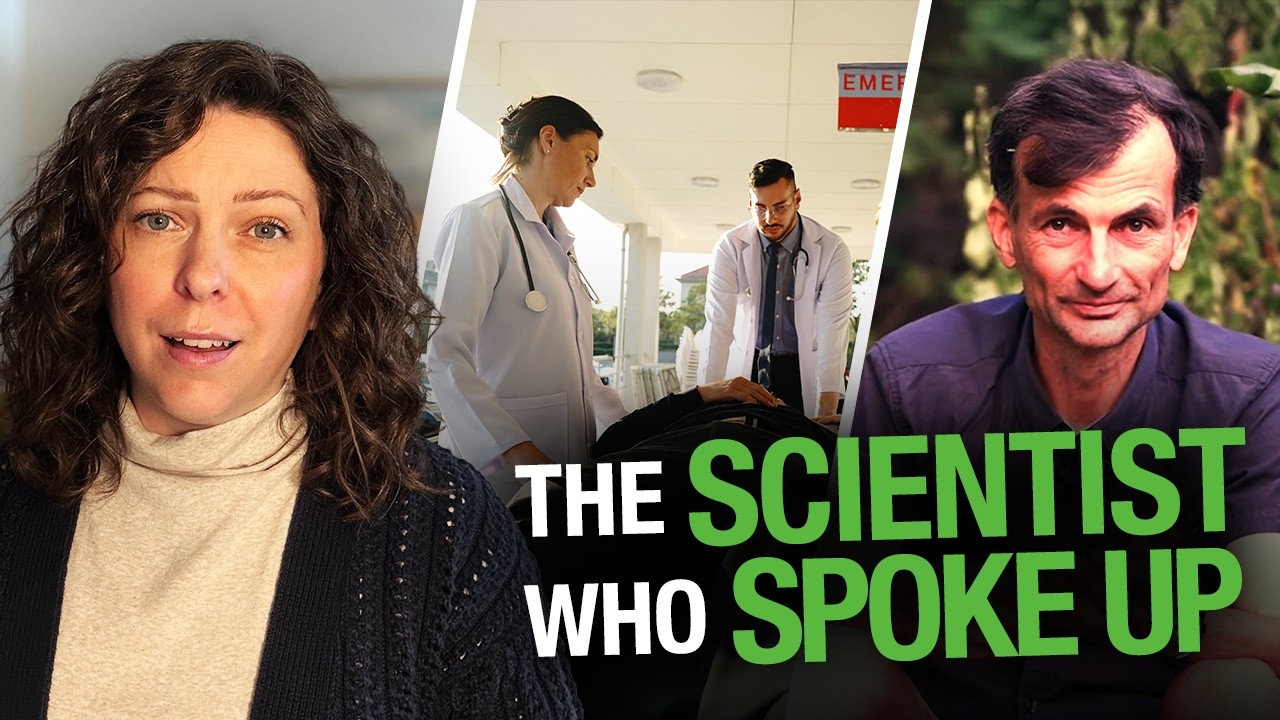 Senior government data scientist challenges suspension over COVID-19 vaccine data analysis