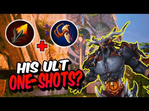 AKERON IS STRONGER THAN EVER! - Predecessor Ranked Gameplay