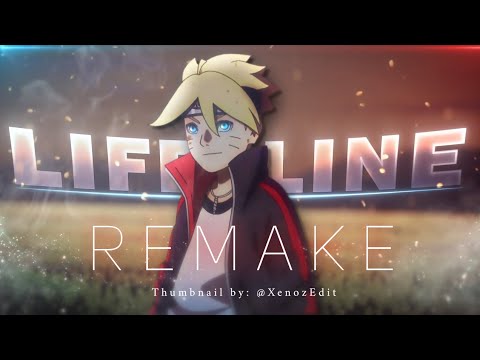 Jaykar x Xenoz - Lifeline 「@XenozEdit part REMAKE」 [EDIT/AMV]
