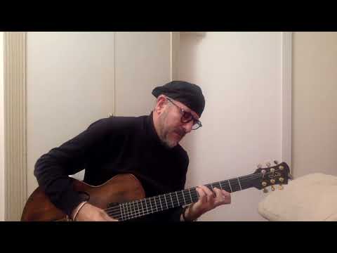 jazz vs corona #5 "Darn that dream"