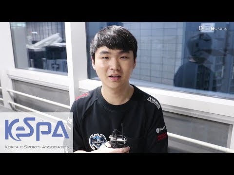 롱주 강범현(LZ GorillA), "우리 팀의 팀워크의 비결은..." (+ EN/CN Sub)