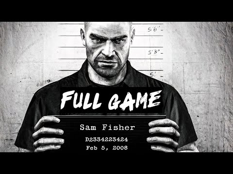 Tom Clancy's Splinter Cell: Double Agent | Gameplay Walkthrough Full Game (No Commentary)