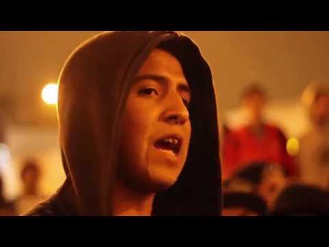 Stroke vs Grecko - Semifinales - Audiciones Freestyle Perú 2016 [16-09]