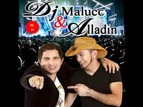 DJ Maluco e Aladin - Sabor de mel