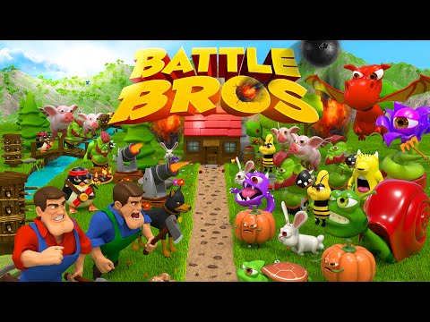 Video van Battle Bros