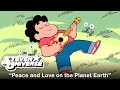 Steven Universe Official Soundtrack | Peace and Love on the Planet Earth | Steven Universe - Steven Universe Music Steven Universe Official Soundtrack | Peace and Love on the Planet Earth | Steven Universe