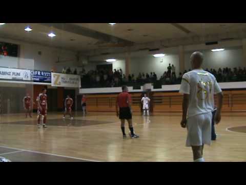 www.futsal.si: Litija - Krona bar Ptuj (11.09.2009)