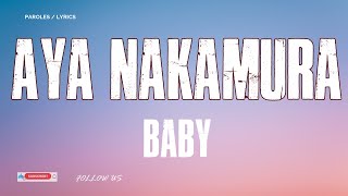 Aya Nakamura - Baby (paroles / lyrics)