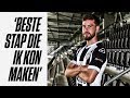 Orestis Kiomourtzoglou: ''Dit is de beste stap die ik kon maken.''