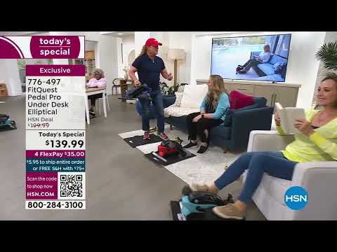 HSN | Healthy Living featuring FitQuest 02.27.2023 - 03 PM