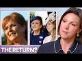 “THE PENNY HAS DROPPED FOR FERGIE” | Sarah Ferguson & Epstein Fallout