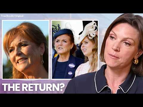 “THE PENNY HAS DROPPED FOR FERGIE” | Sarah Ferguson & Epstein Fallout