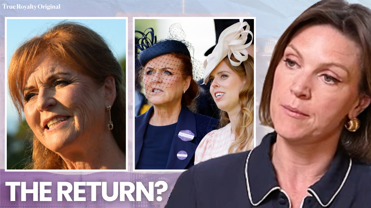 “THE PENNY HAS DROPPED FOR FERGIE” | Sarah Ferguson & Epstein Fallout