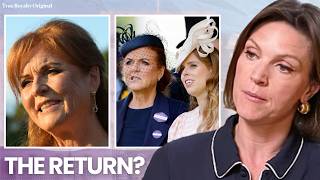 “THE PENNY HAS DROPPED FOR FERGIE” | Sarah Ferguson & Epstein Fallout