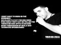 Drake Free Spirit Ft Rick Ross Lyrics