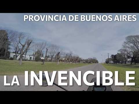 La Invencible, partido de Salto, provincia de Buenos Aires 🏍️ 🏍️