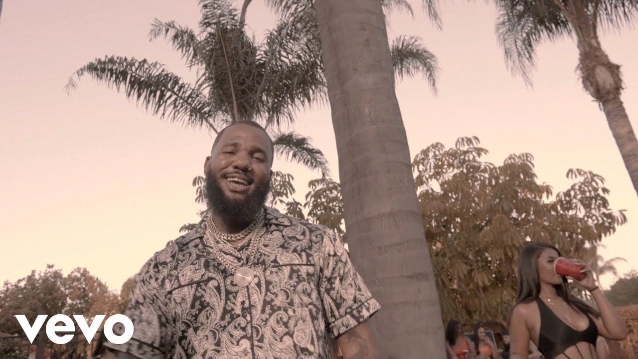 The Game – “Worldwide Summer Vacation”