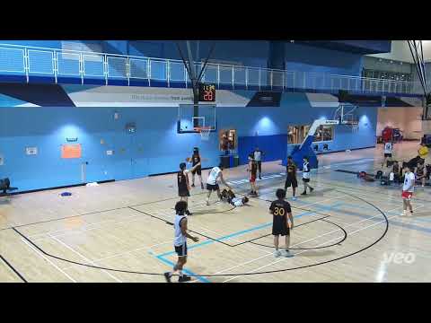 Dk's Disciples(7) vs Team Boogie(3) - sunday tier 4 SEMI FINALS - tcbl 2022 summer