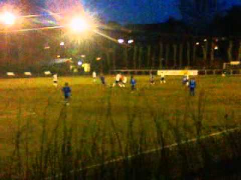 TuS Hamburg - SV Altengamme 0:4  Clip1  12 04 13