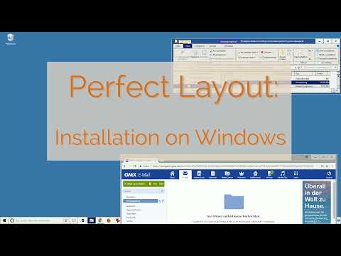 Perfect Layout for Finale®: Installation on Windows