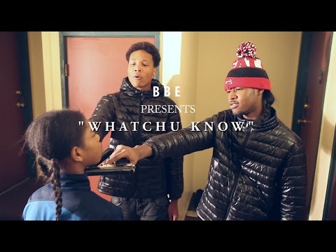 Lil Corn ft. Lil Trell (BBE) - Whatchu Know (Official Music Video)