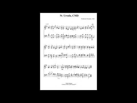 Ó Mãe Bendita, que Deus concede (Santa Úrsula)