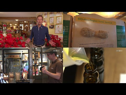 Biodorf Seeham als Vorzeigemodell