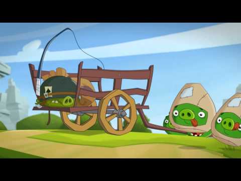 Angry Birds Toons episode 16 sneak peek "Double Take"