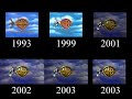 Warner Bros Family Entertainment Logo Comparison 1993 2008