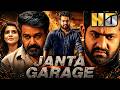 Janta Garage जनता गेराज Jr NTR South Superhit Hindi Dubbed Movie Mohanlal Samantha