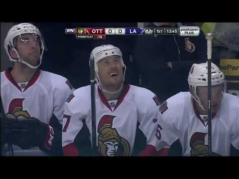 NHL   Oct.09/2013    Ottawa Senators - Los Angeles Kings