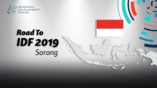 Road To IDF 2019 Sorong