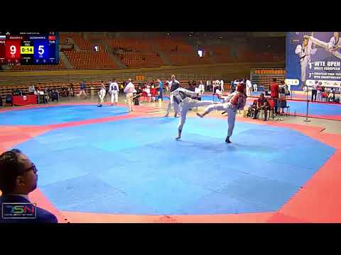 108 44kg  JUNIORS FEMALE GOGEBAKAN E TUR VS DOLGOVA O RUS 12 9