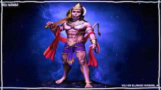 Download lagu Karunai Anjagane 2.0 Veera Hanuman Urumi Melam Edit By VDJ ER ELANGO RASKAL# mp3