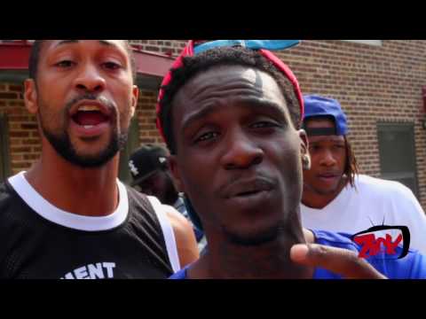 AMG Bell D | AMG Live From The Altgeld Gardens ( Dirty 130's) | Shot By @TheRealZacktv1