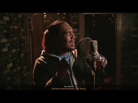 Cintamu Kekuatanku - Fai Ramli Cover By Ag Azami