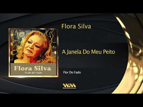 Flora Silva - A Janela Do Meu Peito