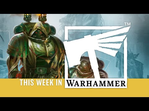 This Week in Warhammer – The Unforgiven Rise Up