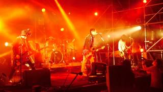 20150329 The BONEZ  Place of Fire @2015大港開唱南霸天