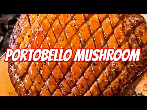 Pro Way to Cook Some Portobello Mushrooms